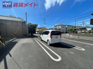 シティリバーフォレストの物件外観写真